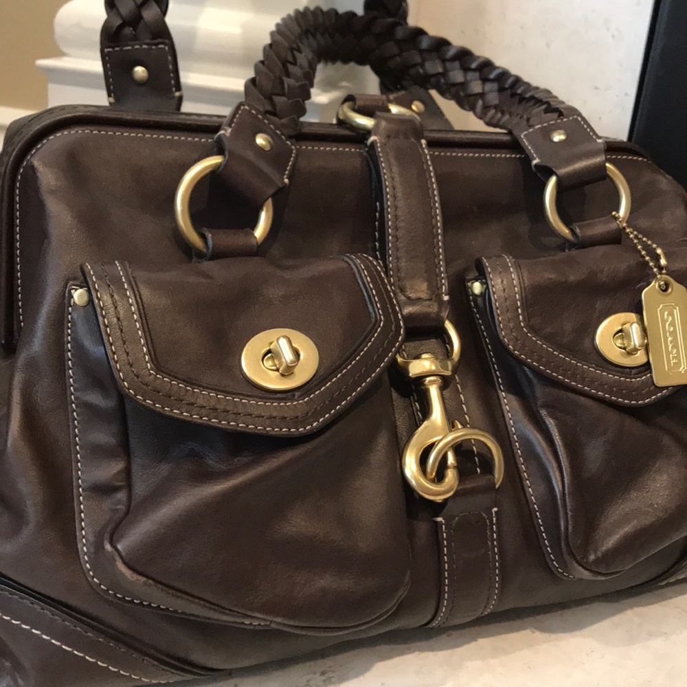 Coach Purse - Picture 2 of 5
